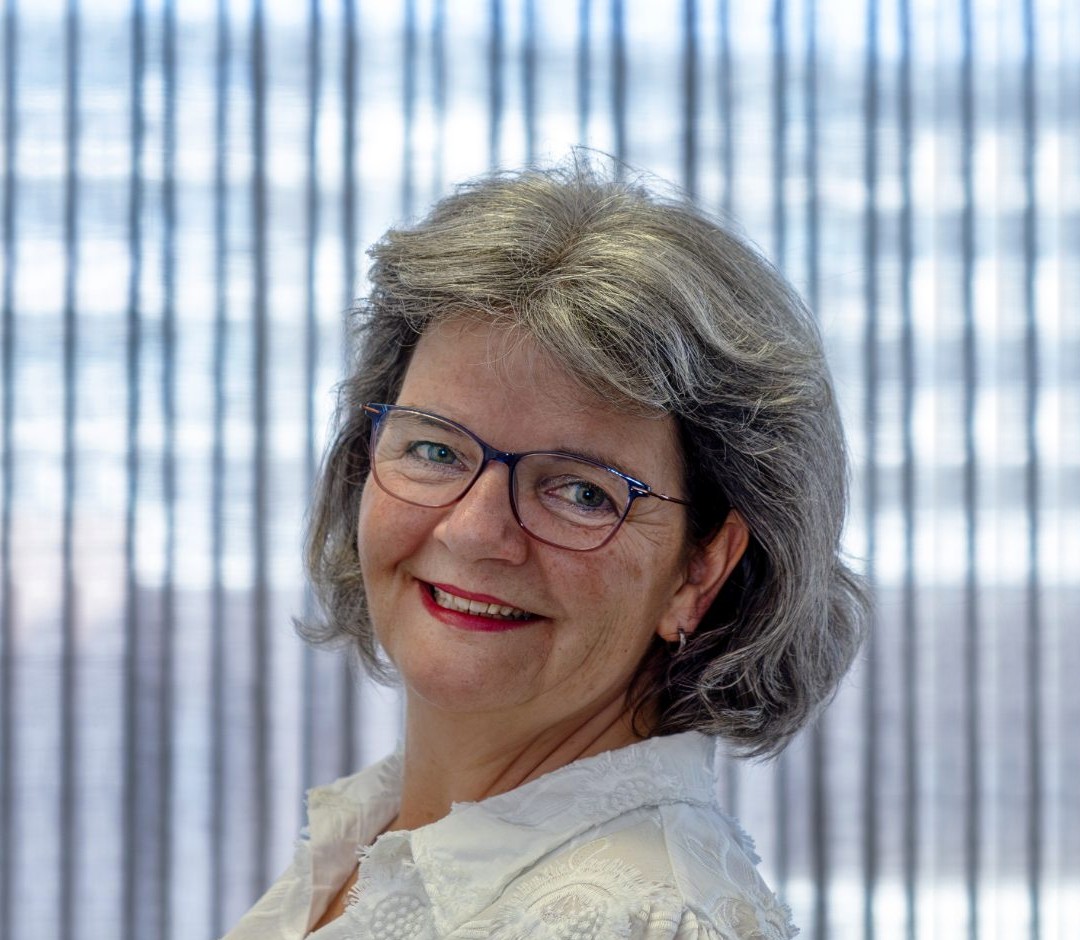 Foto van Esther &middot; Office manager bij Centrum Familiezorg